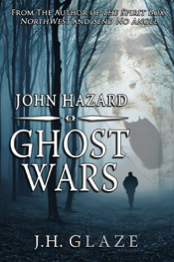 Ghost Wars book cover